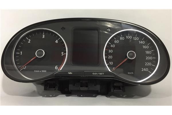 Recambio de cuadro completo para volkswagen polo v (6r1) 1.6 advance referencia OEM IAM 2309894 19547049 