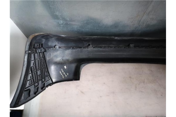 Recambio de paragolpes trasero para volkswagen touran (1t1) 2.0 tdi 16v referencia OEM IAM 1T0807417 GRU P2299 