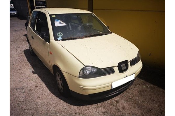 seat arosa (6h1) del año 2001