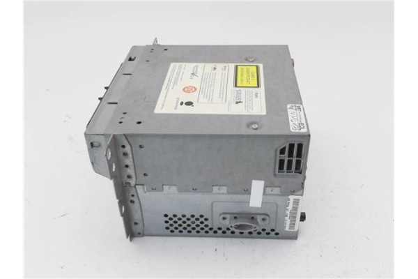 Recambio de radio / cd para bmw serie 5 berlina (f10) 2.0 520d referencia OEM IAM CI923915501  