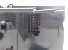 Recambio de mandos calefaccion / a.a. para mercedes-benz clase a (bm 168) 1.6 160 (168.033) referencia OEM IAM A1688300485 Q1215