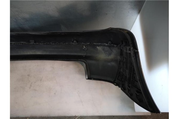 Recambio de paragolpes trasero para volkswagen touran (1t1) 2.0 tdi 16v referencia OEM IAM 1T0807417 GRU P2299 