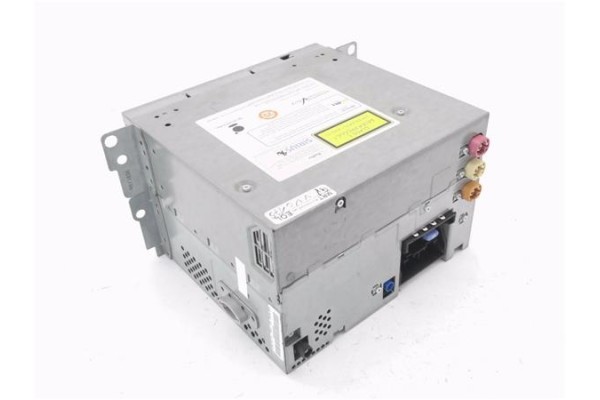 Recambio de radio / cd para bmw serie 5 berlina (f10) 2.0 520d referencia OEM IAM CI923915501  