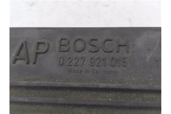 Recambio de centralita para opel ascona c referencia OEM IAM 0227921015  