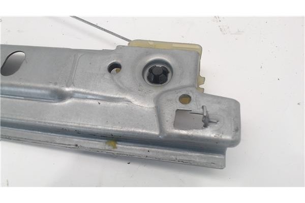 Recambio de mecanismo elevalunas delantero derecho para peugeot 207 referencia OEM IAM 9681182280 400912D 