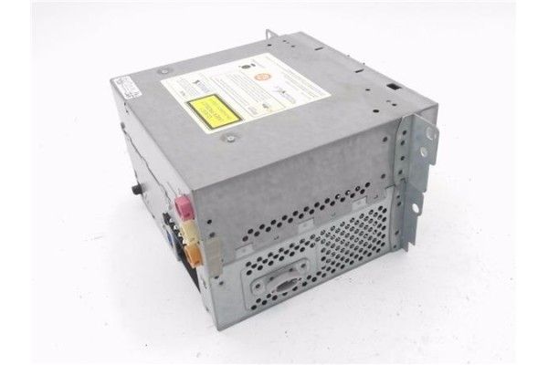 Recambio de radio / cd para bmw serie 5 berlina (f10) 2.0 520d referencia OEM IAM CI923915501  