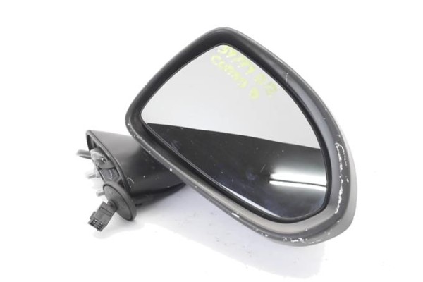 Recambio de retrovisor electrico derecho para opel corsa d 1.2 referencia OEM IAM 13369335 13288980 