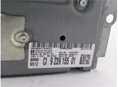 Recambio de radio / cd para bmw serie 5 berlina (f10) 2.0 520d referencia OEM IAM CI923915501  