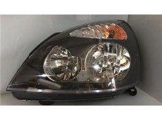 Recambio de faro delantero izquierdo para renault clio ii (xbo) 1.2 16v 75cv referencia OEM IAM 260603338R  