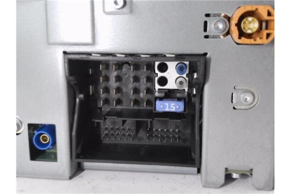 Recambio de radio / cd para bmw serie 5 berlina (f10) 2.0 520d referencia OEM IAM CI923915501  