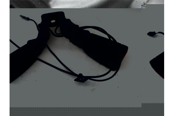 Recambio de anclaje cinturon trasero central para opel astra k berlina 5p 1.6 dynamic referencia OEM IAM 13409377 34194538 