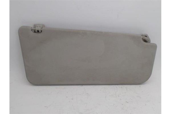 Recambio de parasol izquierdo para citroen berlingo 2.0 hdi vivace referencia OEM IAM 8143TH  