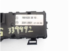 Recambio de mando multifuncion para mercedes-benz clase a (bm 168) 1.6 160 (168.033) referencia OEM IAM 1688203610 33010901 