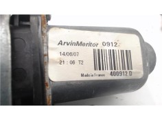 Recambio de mecanismo elevalunas delantero derecho para peugeot 207 referencia OEM IAM 9681182280 400912D 