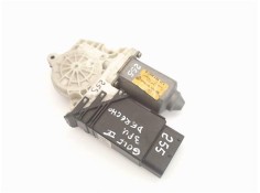 Recambio de motor elevalunas delantero derecho para volkswagen golf iv berlina (1j1) referencia OEM IAM (1J1959802D) (9776101434