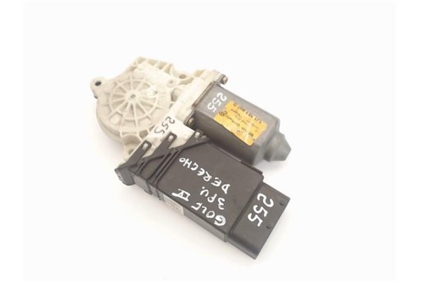 Recambio de motor elevalunas delantero derecho para volkswagen golf iv berlina (1j1) referencia OEM IAM (1J1959802D) (9776101434