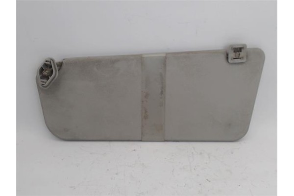 Recambio de parasol izquierdo para citroen berlingo 2.0 hdi vivace referencia OEM IAM 8143TH  