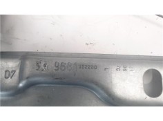 Recambio de mecanismo elevalunas delantero derecho para peugeot 207 referencia OEM IAM 9681182280 400912D 