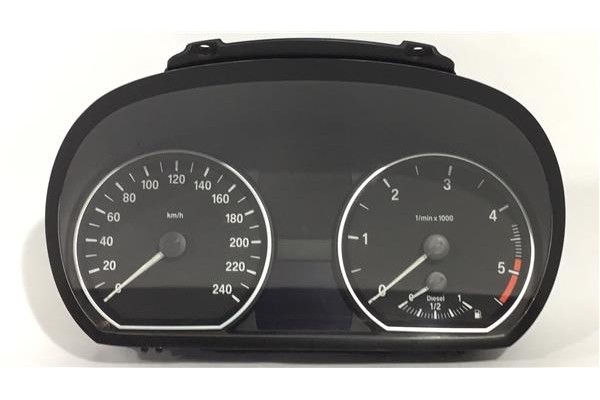 Recambio de cuadro completo para bmw serie 1 berlina (e81/e87) 118d referencia OEM IAM 104277503 10415682 
