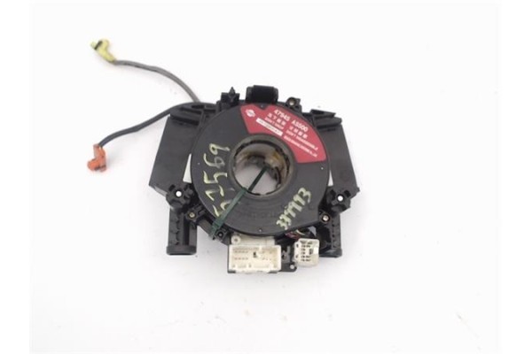 Recambio de anillo contacto volante para nissan murano (z50) 3.5 básico referencia OEM IAM 687290643 AS500 