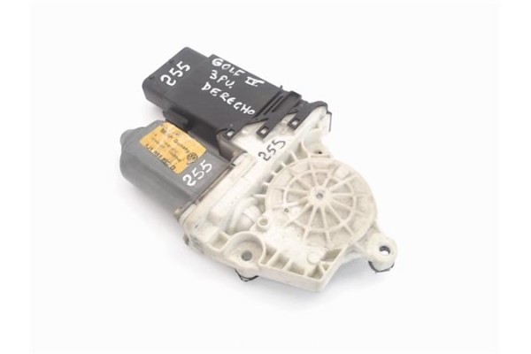 Recambio de motor elevalunas delantero derecho para volkswagen golf iv berlina (1j1) referencia OEM IAM (1J1959802D) (9776101434