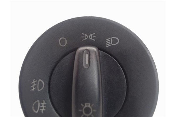 Recambio de mando de luces para skoda octavia combi (1z5) referencia OEM IAM 1Z0941431C  