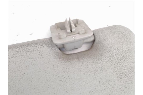 Recambio de parasol izquierdo para citroen berlingo 2.0 hdi vivace referencia OEM IAM 8143TH  