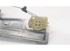 Recambio de mecanismo elevalunas delantero derecho para peugeot 207 referencia OEM IAM 9681182280 400912D 