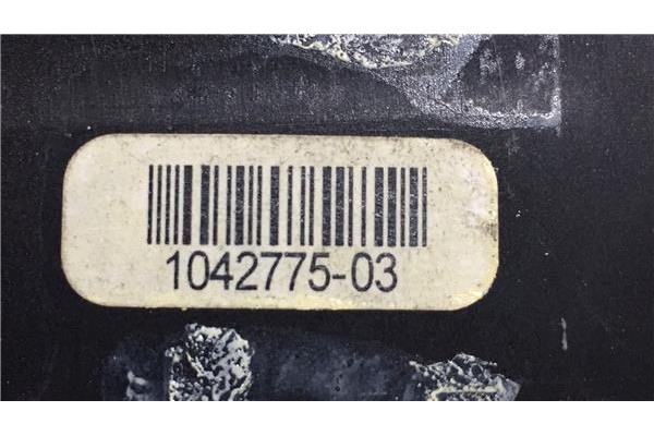 Recambio de cuadro completo para bmw serie 1 berlina (e81/e87) 118d referencia OEM IAM 104277503 10415682 