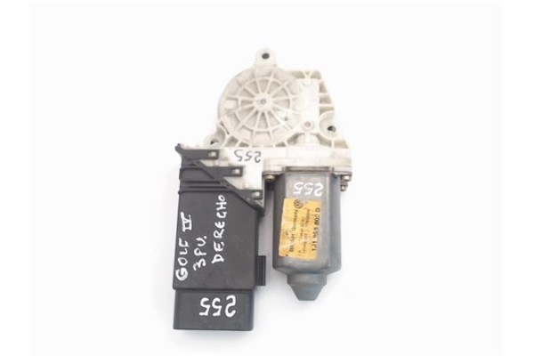 Recambio de motor elevalunas delantero derecho para volkswagen golf iv berlina (1j1) referencia OEM IAM (1J1959802D) (9776101434