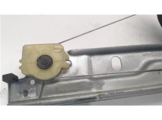 Recambio de mecanismo elevalunas delantero derecho para peugeot 207 referencia OEM IAM 9681182280 400912D 