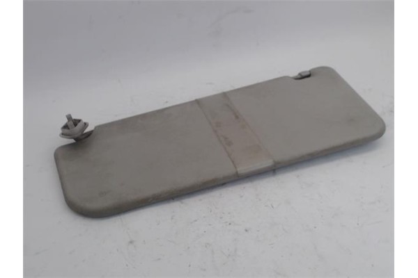 Recambio de parasol izquierdo para citroen berlingo 2.0 hdi vivace referencia OEM IAM 8143TH  