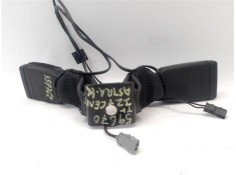 Recambio de anclaje cinturon trasero central para opel astra k berlina 5p 1.6 dynamic referencia OEM IAM 13409377 34194538 