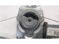 Recambio de mecanismo elevalunas delantero derecho para peugeot 207 referencia OEM IAM 9681182280 400912D 