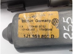 Recambio de motor elevalunas delantero derecho para volkswagen golf iv berlina (1j1) referencia OEM IAM (1J1959802D) (9776101434