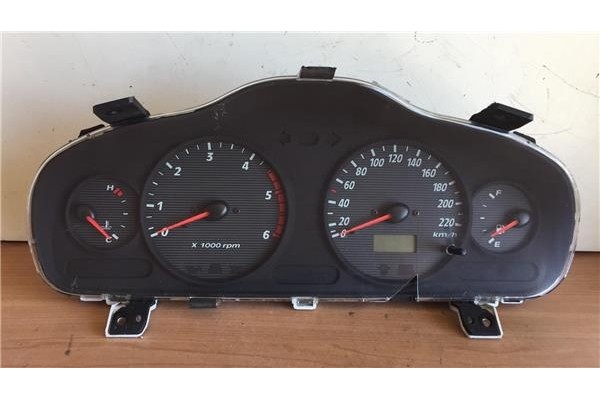 Recambio de cuadro completo para hyundai santa fe (sm)(2001) 2.0 crdi 4x4 referencia OEM IAM XLX200221224 B5194003265211100 