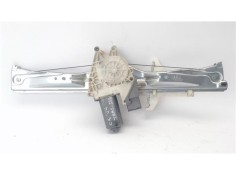 Recambio de mecanismo elevalunas trasero izquierdo para citroen c5 berlina referencia OEM IAM 96325334  