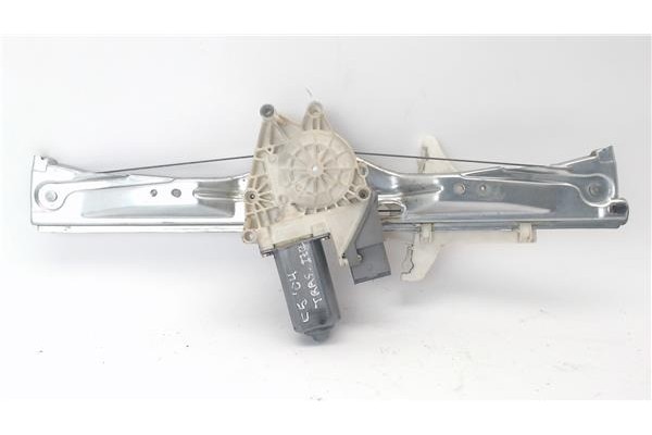 Recambio de mecanismo elevalunas trasero izquierdo para citroen c5 berlina referencia OEM IAM 96325334  