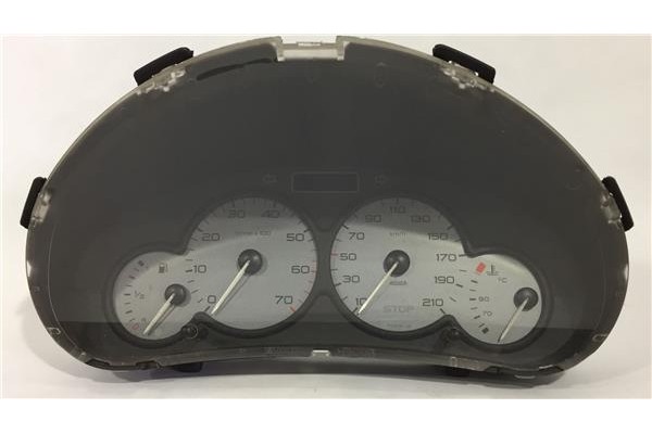 Recambio de cuadro completo para citroen berlingo 2.0 hdi magic combi referencia OEM IAM 9659364380 CD0M31A5 
