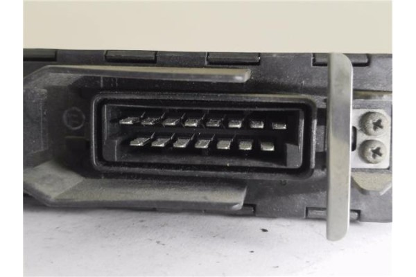 Recambio de centralita para opel ascona c referencia OEM IAM 0227921015  