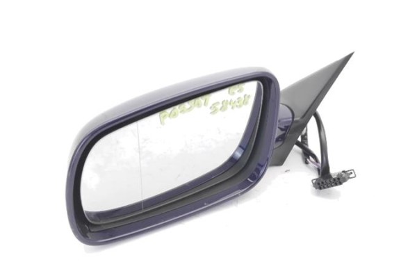 Recambio de retrovisor electrico izquierdo para volkswagen passat berlina (3b2) 1.8 básico referencia OEM IAM 3B185750701C  