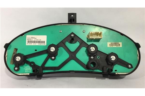 Recambio de cuadro completo para citroen berlingo 2.0 hdi magic combi referencia OEM IAM 9659364380 CD0M31A5 