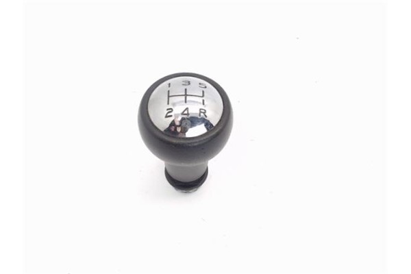 Recambio de pomo palanca cambio para opel meriva 1.6 16v referencia OEM IAM 5738746  