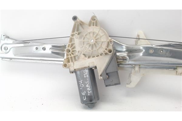 Recambio de mecanismo elevalunas trasero izquierdo para citroen c5 berlina referencia OEM IAM 96325334  