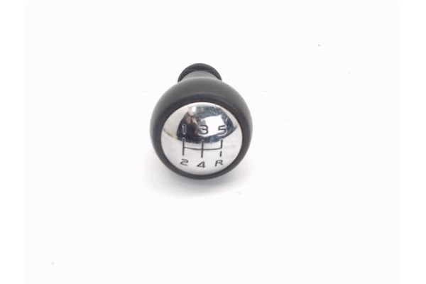 Recambio de pomo palanca cambio para opel meriva 1.6 16v referencia OEM IAM 5738746  