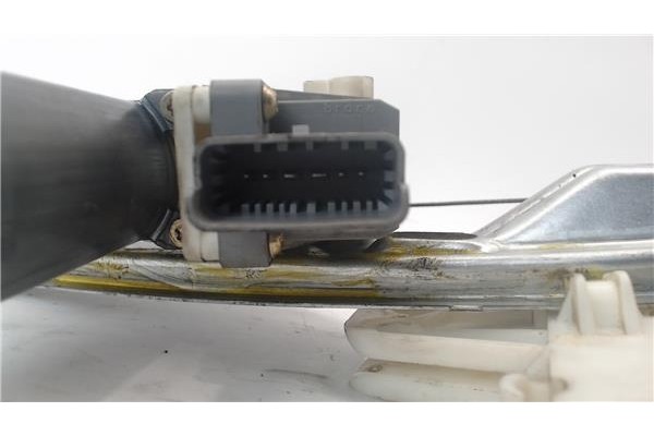 Recambio de mecanismo elevalunas trasero izquierdo para citroen c5 berlina referencia OEM IAM 96325334  