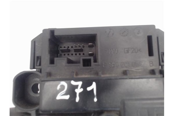 Recambio de motor elevalunas delantero derecho para volkswagen polo v (6r1) referencia OEM IAM (6R0959802AD) (S850311037C) 