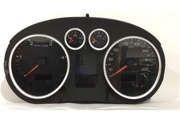 Recambio de cuadro completo para audi a2 (8z) 1.4 tdi (55kw) referencia OEM IAM 8Z0920900T 110080192003 
