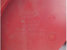 Recambio de piloto trasero izquierdo para alfa romeo 147 (190) referencia OEM IAM 46556349 03322010 