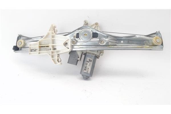 Recambio de mecanismo elevalunas trasero izquierdo para citroen c5 berlina referencia OEM IAM 96325334  